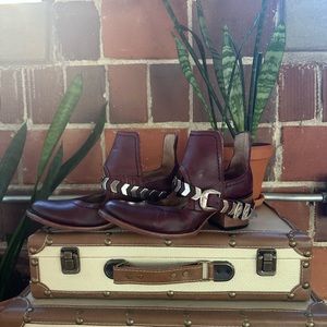 Freebird Boots Blade Red